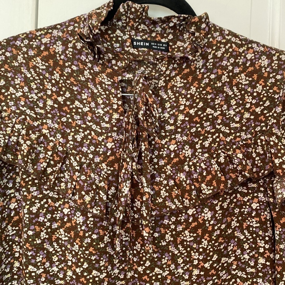 Shein blouse